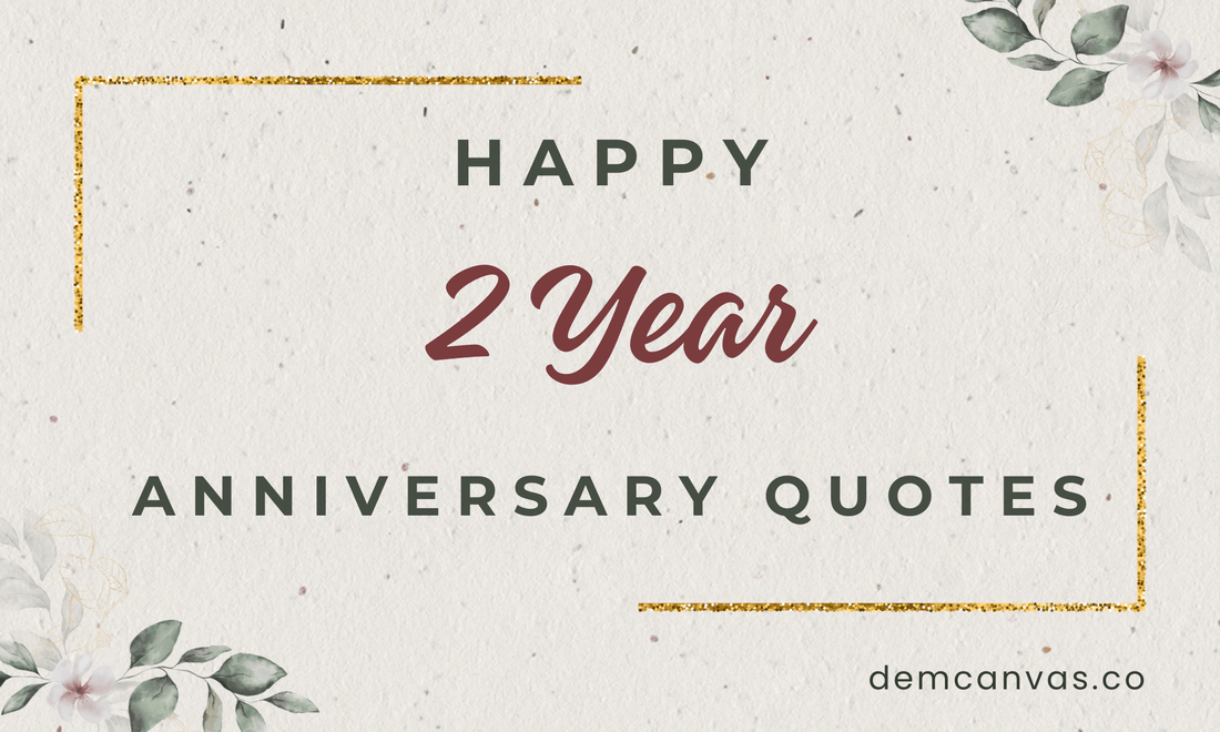 Happy anniversary 2nd deals