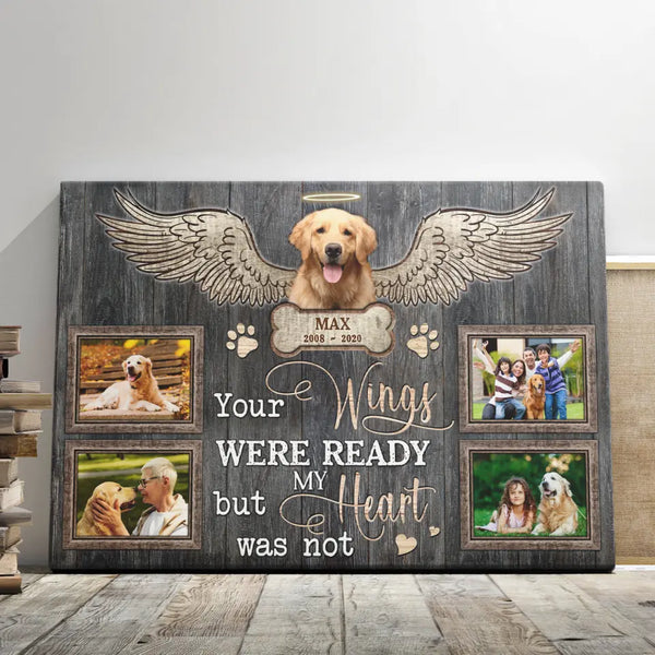 Explore our canvas collection the perfect dog gifts for pet lovers Dem Canvas